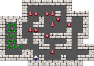 Уровень 255 — Thinking Rabbit Arranged